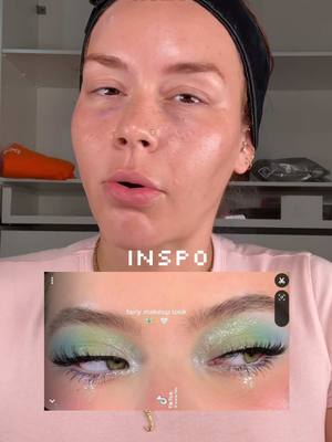 A post by @jesaaelys on TikTok caption: NECESITAMOS COLOR DEVUELTA 🗣️😮‍💨🍭 #makeup #maquillaje #makeupinspo #makeuplook #maquillajetutorial #greenscreen 