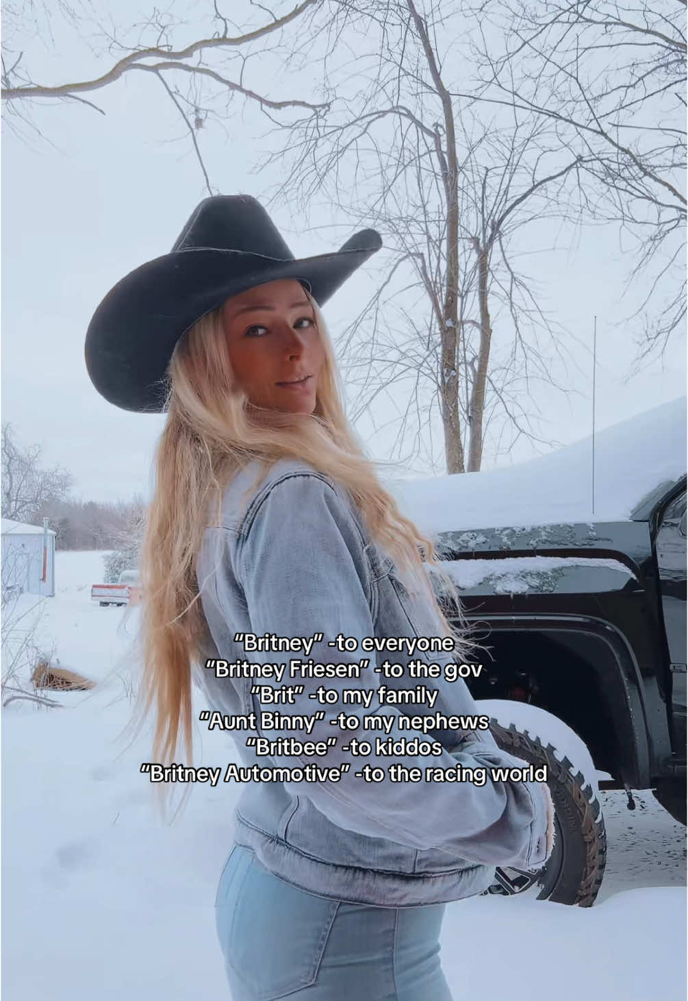 A post by @britneyautomotive on TikTok caption: Just a few 🫶