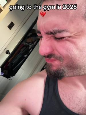 A post by @strang3mister on TikTok caption: getting ridiculous #gym #funny #viral #omg