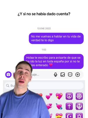 A post by @jorgecyrus on TikTok caption: Había que avisar