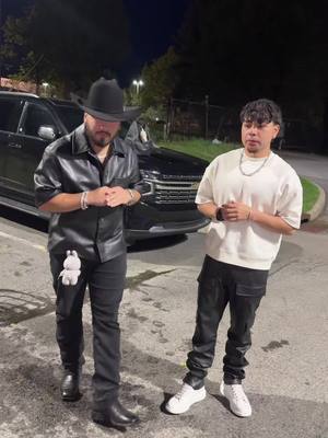 A post by @losprimosdeleste on TikTok caption: Ven por mi 😭 #foryoupage #foryou @Davidd_pde 