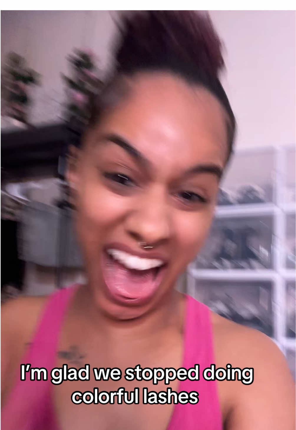 A post by @itskekecole on TikTok caption: Them shits was hideous !😂😂 #fyp #foryou #foryourpage 