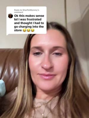 A post by @savingwithshayna on TikTok caption: Replying to @SharPeiMommy yeah so there’s that 
