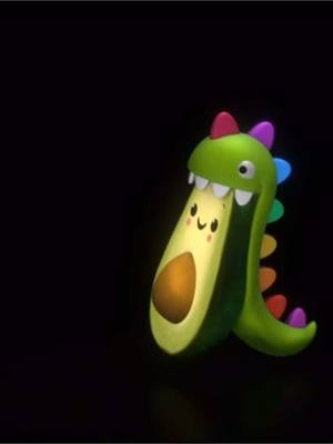 A post by @thesensoryclub on TikTok caption: no ideaaaa 👽🛸                                                                                                                                                                                                                                                                  #dontoliver #noidea #noideachallenge #dancingfruits #heybearremix #heybearsensory #sensoryclub #trending #foryou #fypシ 