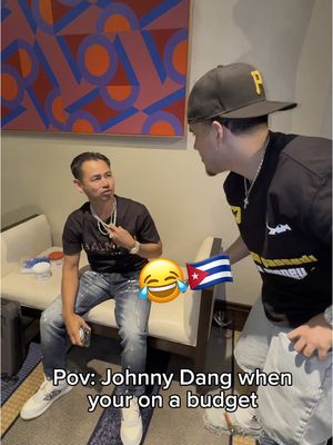 A post by @yaboyywill on TikTok caption: W collab 😂 #viral #johnnydang #hispanic @Johnny Dang 