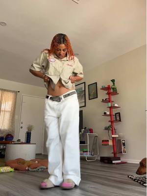 A post by @karaleighcannella on TikTok caption: summer anthem 🤤 @Megan Thee Stallion dc: me (: 