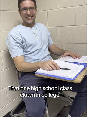 A post by @joerauth_ on TikTok caption: Negative aura #fyp #school #student #class 
