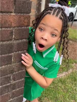 A post by @lavenayvette on TikTok caption: Nova performed on a new school tour last week… What school should she go to next? #fyp #foryoupage #viral #Novastarr #Nova #schooltour #Atl