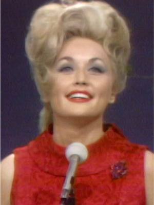A post by @dollyparton on TikTok caption: Just because I'm blonde  Don't think I'm dumb  'Cause this dumb blonde ain't nobody's fool 🎶