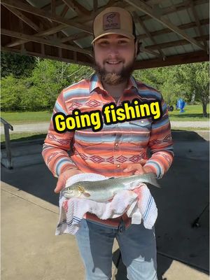 A post by @2guysandsomeland on TikTok caption: Date night! Fishing edition 🎣 #foryou #couples #datenight #date #gay #fishing #trout 