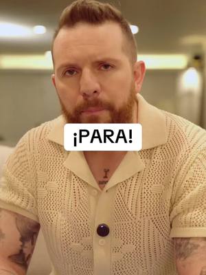 A post by @daniel_habif on TikTok caption: ¡PARA! #danielhabif #amor #inquebrantables #viral #cristo #paz #gozo #pausa 