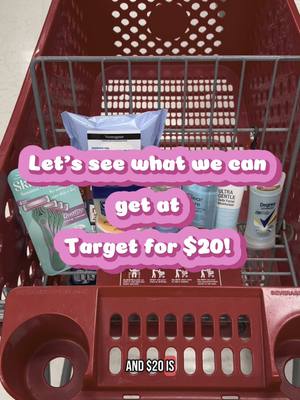 A post by @kouponingwithkristy on TikTok caption: $20 is all you need to coupon at Target! Valid until 5/3! #targetdeals #targetdealsthisweek #target #targethaul #targetcouponing #targetcouponer #couponcommunity #couponing #couponing #coupon #couponfamily #save #savemoney #deals #learntocoupon #howtocoupon 