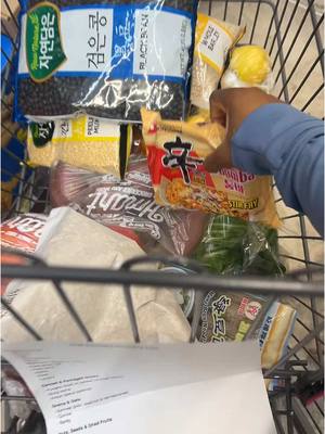 A post by @aiyannace on TikTok caption: SUMMER IS COMING NOW 🙂‍↔️ ☀️ #summer #grocerylist #jujubee #digestion 