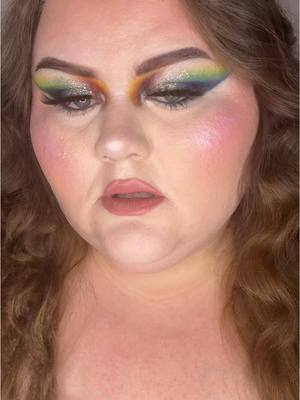 A post by @woootyyyy on TikTok caption: Butterflies 🦋 ✨ #makeupinspo #wootysbeauties #makeup #mua #fyp #MakeUpArtist #makeuptransition #butterflies 