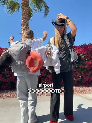 A post by @goofysid on TikTok caption: we’re sweating #ootd 