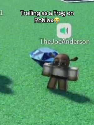 A post by @anticlimaxjax on TikTok caption: Budget Frog x Mort from madagascar x Minecraft warden 😭full vid on my yt RIGHT NOW #roblox #robloxfunny #robloxmicup #micup #micuproblox #robloxian#robloxian #robloxfyp #funnyroblox #funroblox #funnymomentsroblox #robloxmeme #robloxfunnymoments #robloxtroll #robloxtrolling #robloxtiktok #robloxvoicechat #robloxvr #robloxvrfun #robloxfunnymoments     