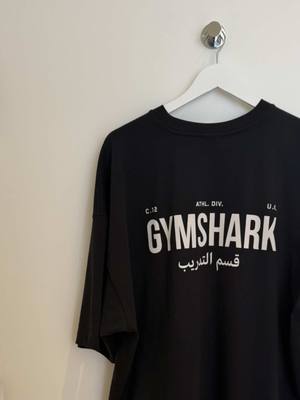 A post by @leanadeeb on TikTok caption: show up for you 🖤 + wearing @Gymshark #ad 