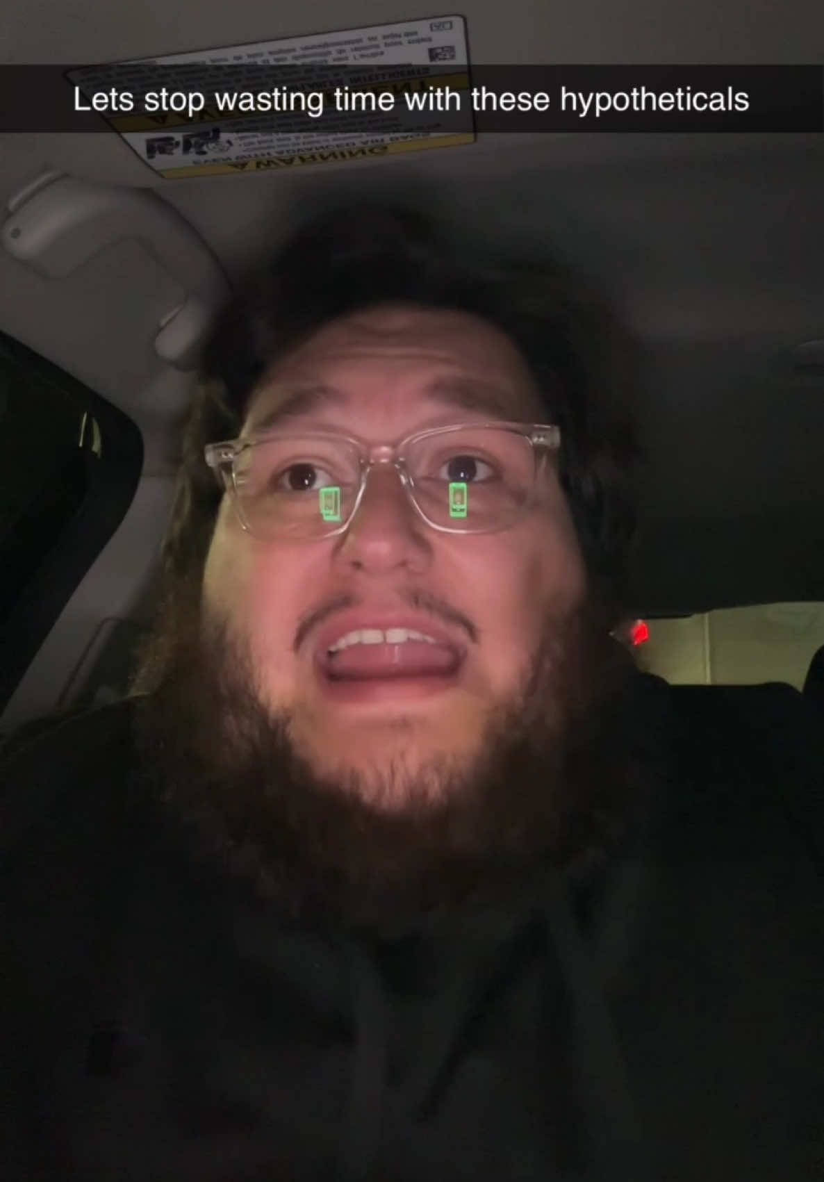 A post by @mattyfucko on TikTok caption: Lets run it