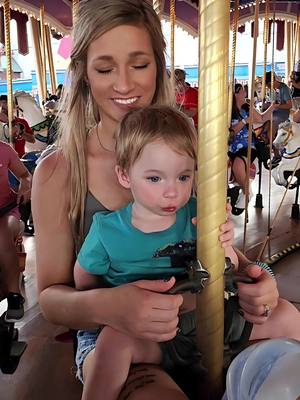 A post by @katpesch2 on TikTok caption: Enjoying disney 🥰