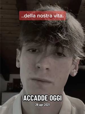 A post by @lollolacustre on TikTok caption: 4 anni dopo posso dire che avevo ragione #accadeoggi 
