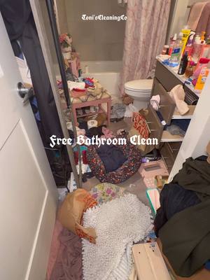 A post by @toniscleaningco on TikTok