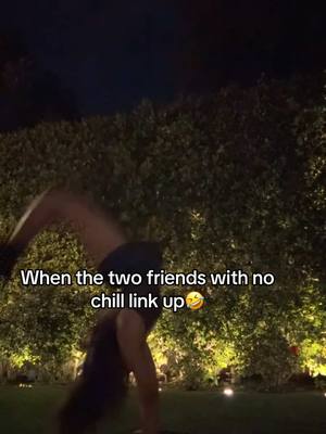A post by @liliana_alexis on TikTok caption: the vibe we bring to the pre 😹
