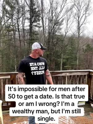 A post by @user7961580298307 on TikTok caption: #50yearsold #lonelyman #freeman 