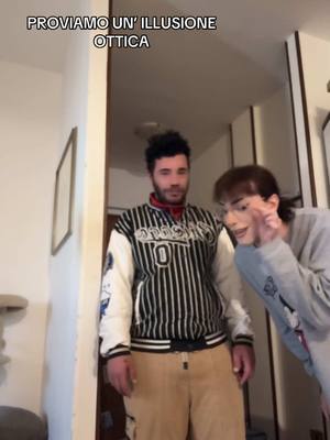 A post by @caravillain on TikTok caption: #Stitch con @Matteo Albrizio non va 