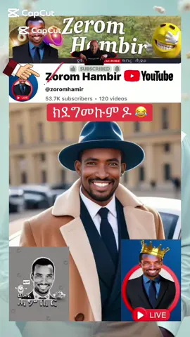 A post by @zorom200 on TikTok caption: #CapCut #eritreanmusic❤️🇪🇷🇪🇷🇪🇷🇪🇷🇪🇷😉😁🧏❤️ #ኤርትራንኤሪትራዊያን🇪🇷🇪🇷🇪🇷🇪🇷 #posetivevibesonly #CapCut #eritreantiktok🇪🇷🇪🇷 #ethiopian_tik_tok🇪🇹🇪🇹🇪🇹🇪🇹 #tigraytiktok🇻🇳🇻🇳tigraytiktok❤ #live #woistpawlos 