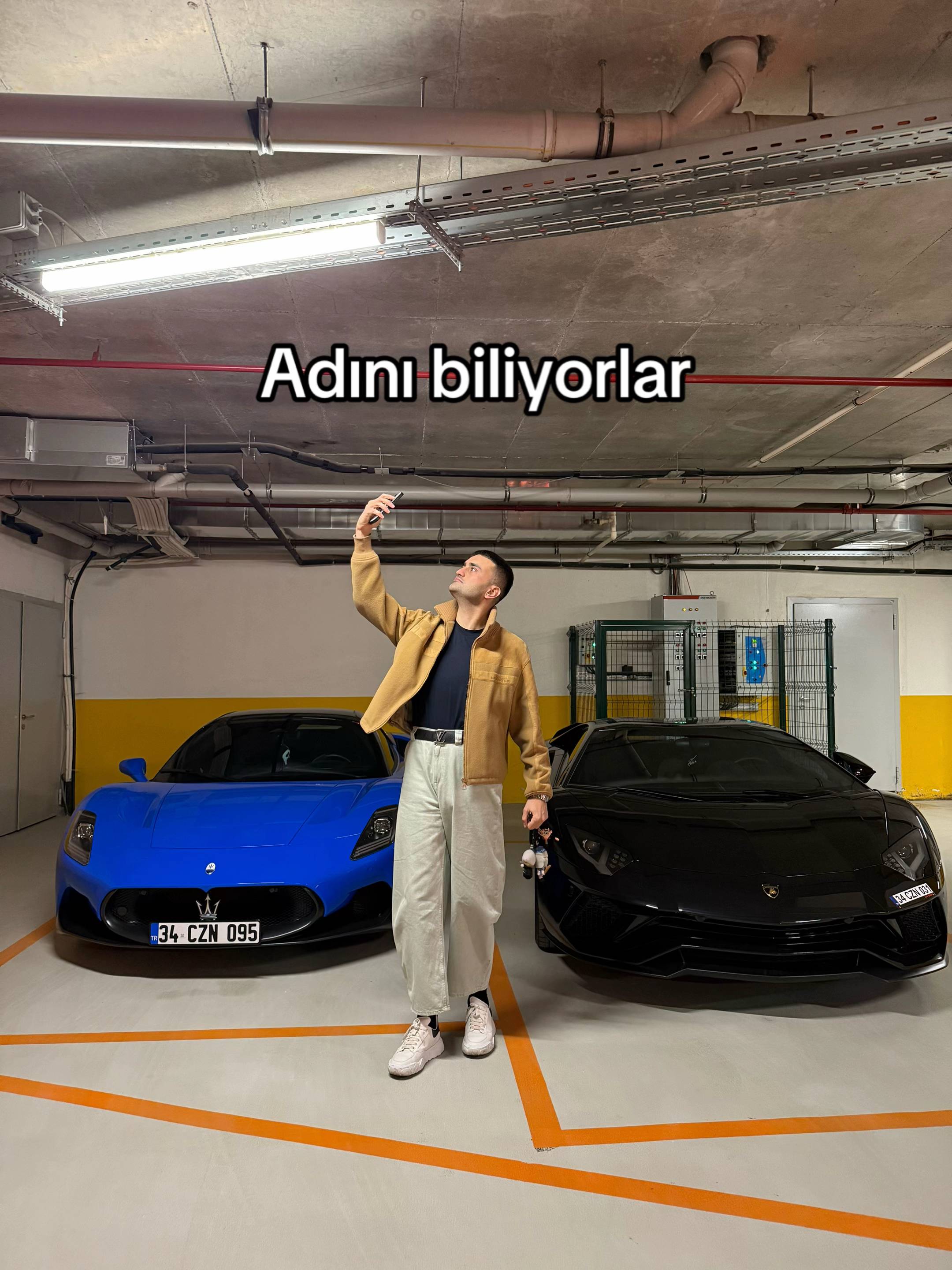 A post by @cznburak on TikTok