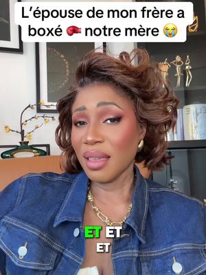 A post by @ladysoniam on TikTok caption: L’épouse de mon frère a tapé notre mère 😭 #storytime #histoirevraie #mabellesoeur #bellefamille #creatorsearchinsights #ladysonia #pourtoiiiii 