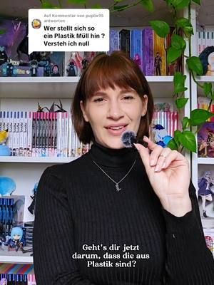 A post by @ninismangatraeume on TikTok caption: Antwort auf @puplix95 Lasst uns doch Dinge, über die sich andere freuen, nicht einfach grundlos als Müll bezeichnen. ☺️❤️ #manga #mangatiktok #OnePiece 