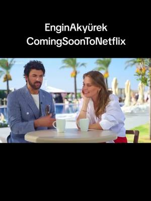 A post by @huntressworld_ on TikTok caption: #enginakyürek #neflix 