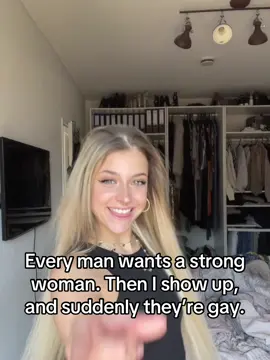 A post by @nurcaro on TikTok caption: #tryme #fyp #foryou #icon #iconic #man #woman #foryou #fyp #viral #facts 