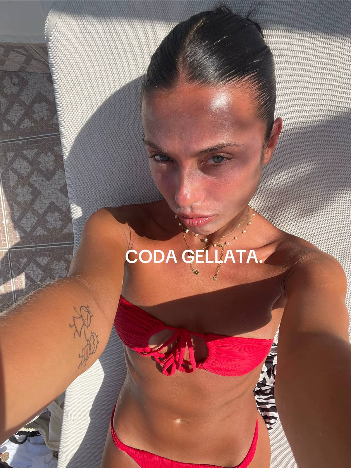 A post by @giorgiaradaellii on TikTok caption: my signature 