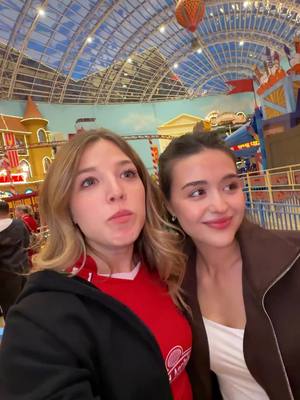 A post by @pokrov on TikTok caption: Сходили на аттракционы 😂🙈 тгк : аня pokrov 