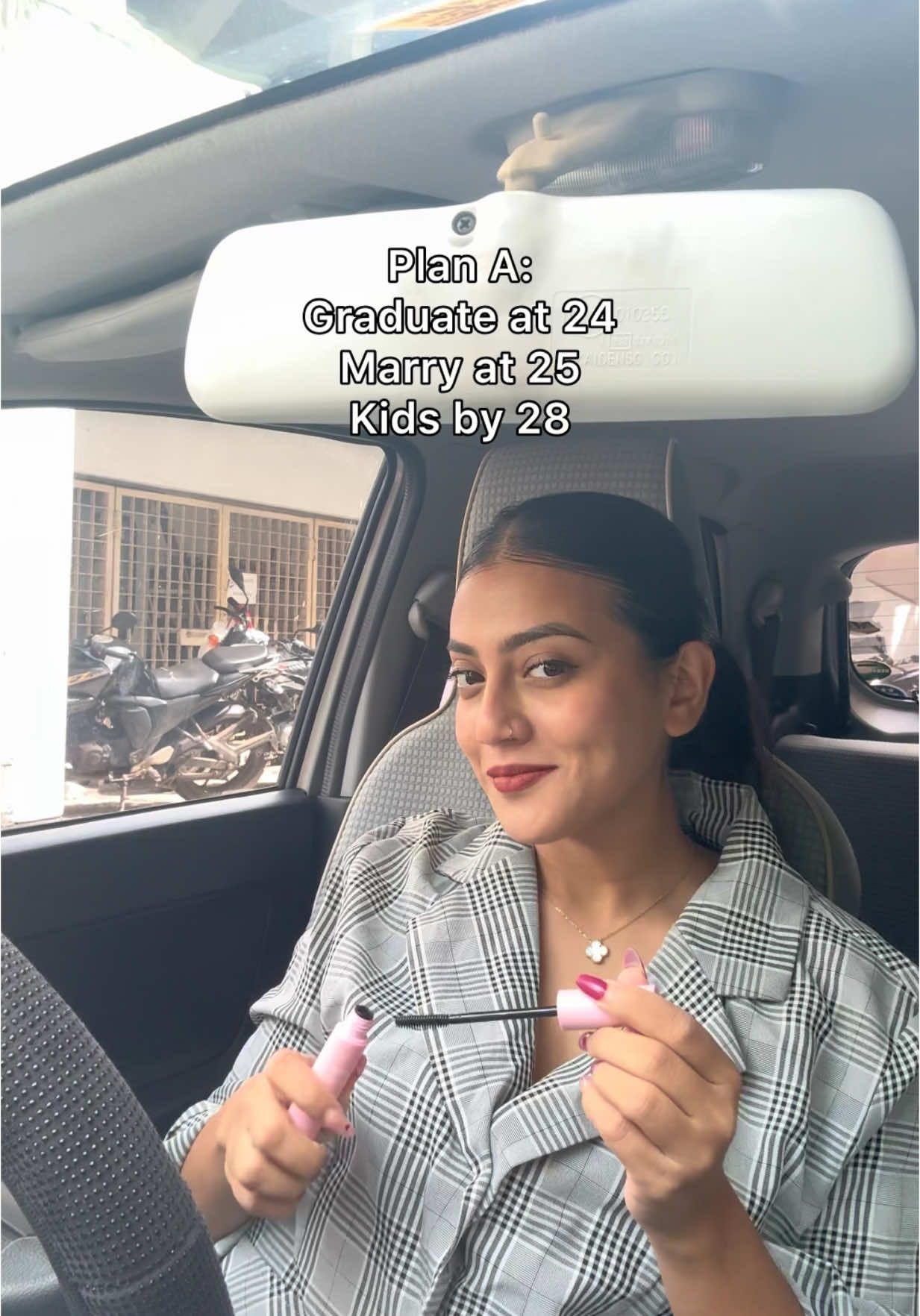 A post by @shanudrie007 on TikTok caption: Plan B  welcome to the club 🫱🏽‍🫲🏾 #aunty #almost30 #fyp #trends #2025 #nieces #auntiesoftiktok 