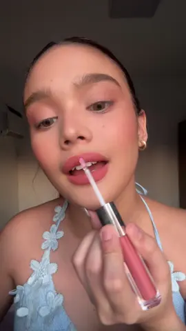 A post by @mscrizataa on TikTok caption: never mag sasawa mag ganda gandahan lalo na may new fave lippie ako!! <3 