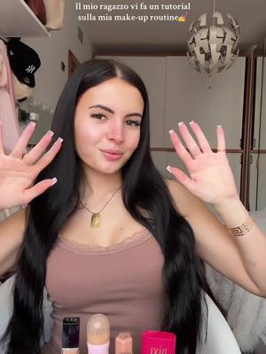 A post by @sonocamillina on TikTok caption: Per altri tutorial contattatelo 