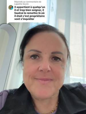 A post by @thewalkinkmum on TikTok caption: Réponse à @Lapetite Souris tout est bien qui fini bien #chat#sauvetage@karine 