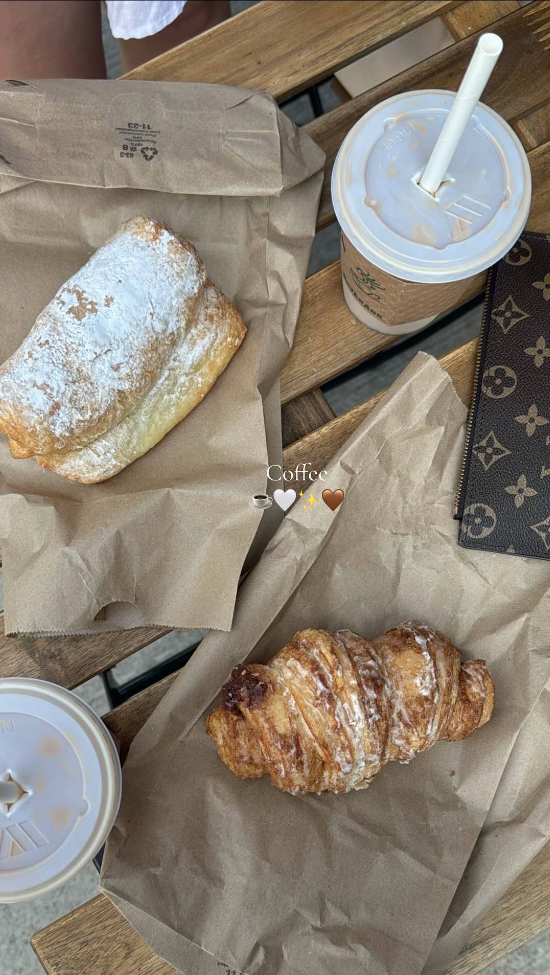 A post by @samanthaalfred on TikTok caption: Give me coffee #coffee #coffeeaesthetic #coffeerecipe #coffeerecipes #nespresso #nespressotalents #creatorsearchinsights 