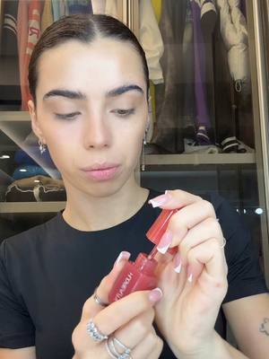 A post by @nonsonocelestedm on TikTok caption: Ig:celesteedm #grwm #fy #perte 