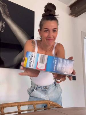 A post by @juliamenugarcia on TikTok caption: Llegó el día de hacerme la prueba de embarazo.. en YT os he subido el vídeo completo.. 