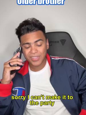 A post by @marrkadams on TikTok caption: Brother gets REVENGE on lil bro…😈😂💀 #comedy 