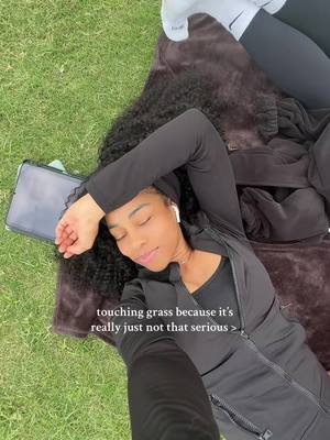 A post by @xobridenise on TikTok caption: I think we need to bring back worldwide day of play fr #gooutside #parkday #frienddate #fyp 