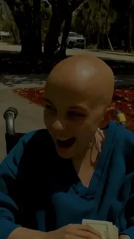 A post by @isaiahgarza on TikTok caption: @Jack Black surprised a 13 year old fan battling cancer on her birthday 🥹❤️ Can we wish Sasha a happy birthday, tiktok?! #beautiful #wholesome #jackblack 