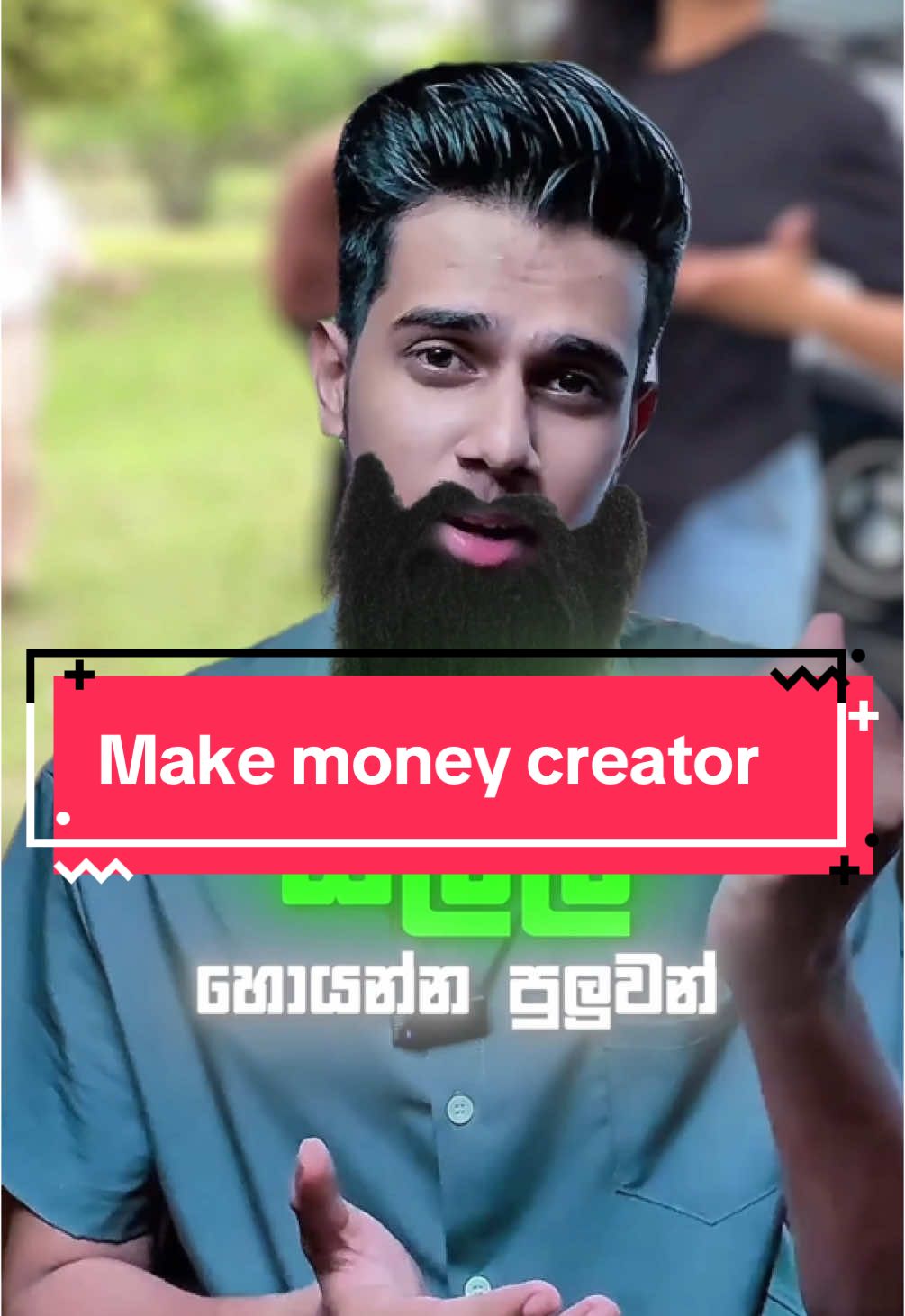 A post by @batpedia2 on TikTok caption: How to make money as content creator 😱🤯. #batpedia #LearnOnTikTok #website #tip #fluencr 