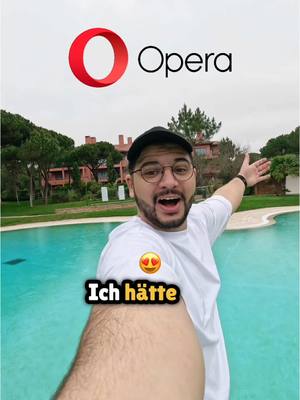 A post by @tiktoktechnik on TikTok caption: Anzeige | 😍Ich war mit Opera in Portugal, das war so krass Freunde!! Ihr könnt euch kostenlos den Opera Browser herunterladen, Link ist auf meinem Profil! #operabrowserdays #operabrowser #opera #browser @Opera 
