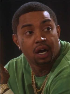 A post by @loveandhiphop on TikTok caption: #Scrappy wants no parts of #TheBam 🏃🏾‍♂️💨 #LHHATL is all-new TUESDAYS at 8p on @MTV 🍿 #loveandhiphop #realitytv #bambi #scrappyandbambi #exes #argue #fight #drama #kirkfrost #rasheeda #kirkandrasheeda 