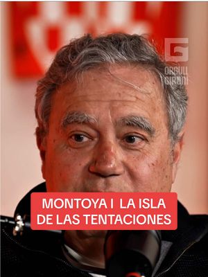 A post by @gironafc on TikTok caption: Jordi Bosch ens explica el fenòmen “Montoya” 😅 #OrgullGironí #GPòdcast #Montoya #isladelastentaciones @Montoya @La Isla De Las Tentaciones 